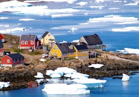 Гренландия о стране в категории