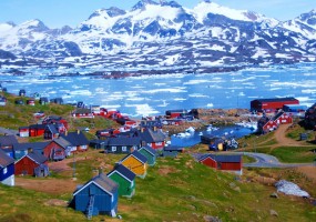 Гренландия о стране в категории