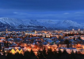 Исландия о стране в категории