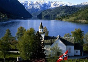 Норвегия о стране в категории